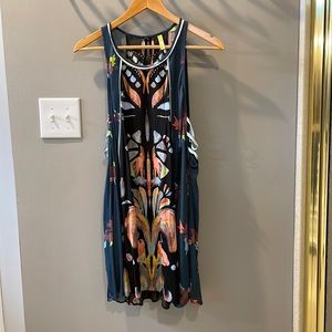 Free People Spring Mini Dress